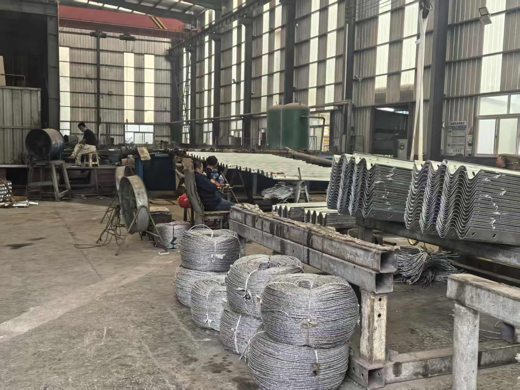 滁州市喷塑波形护栏三波波形护栏 - 排名
